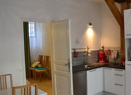 Grands Champs Appartement Orléans Buitenkant foto